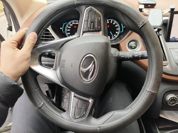 [无锡·苏B] 二手东南东南DX72015款 1.5T 手动精英型