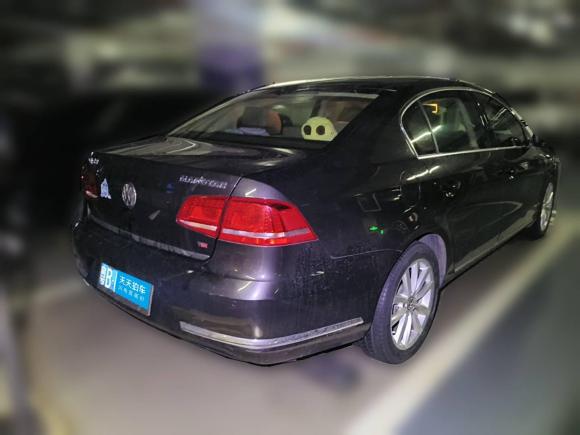 [深圳·粤B] 二手大众迈腾2012款 改款 1.8TSI 尊贵型