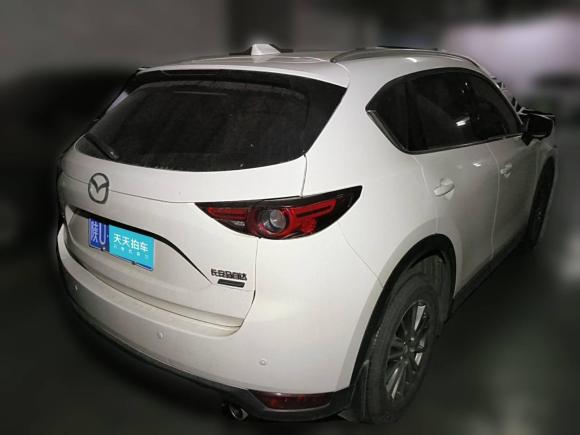 [西安·陕U] 二手马自达马自达CX-52020款 改款 2.0L 自动两驱智尊型