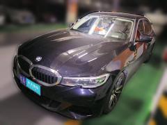 [合肥·皖A] 宝马宝马3系2020款 改款 325Li M运动套装