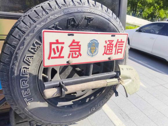 [嘉兴·浙E] 二手北京汽车制造厂212经典2020款 2.4T 方门 硬顶