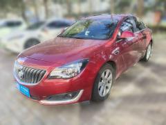 [青岛·鲁B] 别克君威2015款 1.6T 领先技术型