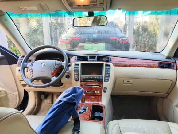 [杭州·浙A] 二手丰田皇冠2007款 3.0L Royal Saloon导航