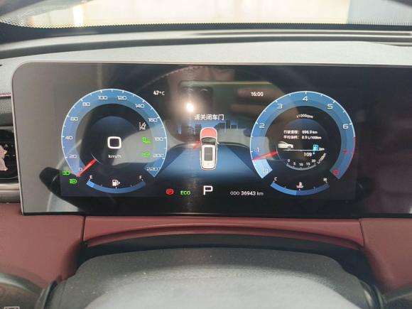 [宁波·浙B] 二手捷途捷途X70 PLUS2021款 1.6T DCT地 5座