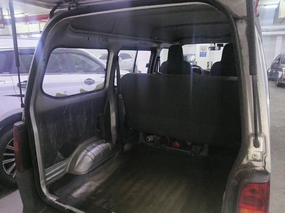 [无锡·苏B] 二手五菱汽车五菱之光2015款 1.2L 实用型LSI