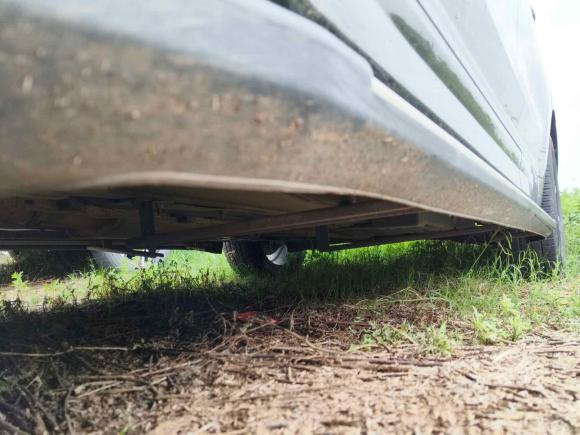 [武汉·鄂A] 二手魏牌魏牌 VV72017款 2.0T 旗舰型