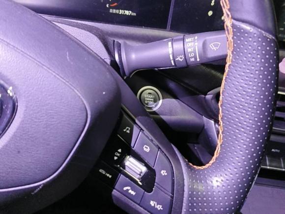 [杭州·浙A] 二手长安长安UNI-T2022款 1.5T 尊贵型