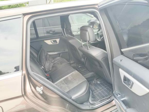 [宁波·浙B] 二手奔驰奔驰GLK级2015款 GLK 260 4MATIC 时尚型 极致版