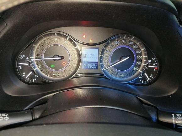 [嘉兴·浙F] 二手英菲尼迪英菲尼迪QX802016款 5.6L 4WD