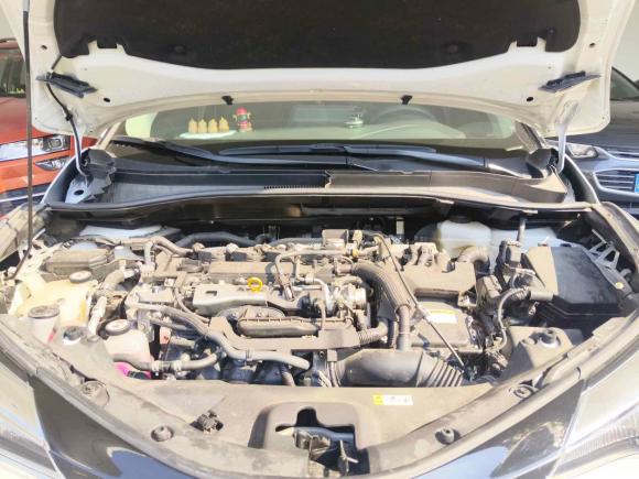 [苏州·苏E] 二手丰田奕泽IZOA2021款 双擎 2.0L 奕享版