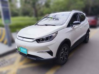 比亚迪元Pro2021款 401KM 尊贵型