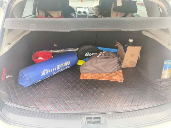 [义乌·新A] 二手日产逍客2015款 2.0XL 酷火 CVT 2WD