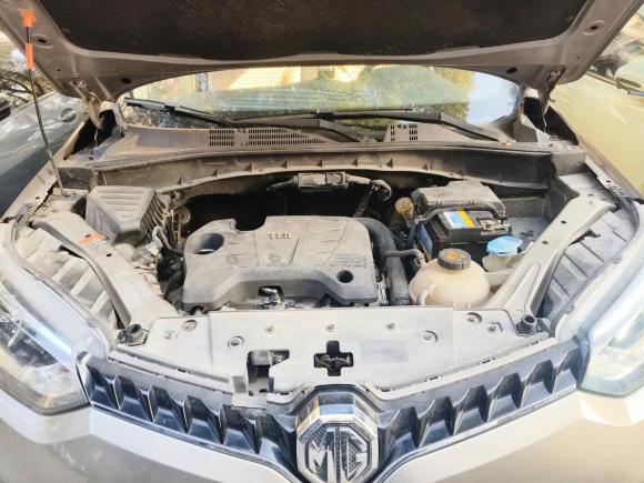 [上海·沪D] 二手名爵锐腾2016款 1.5TGI TST豪华版