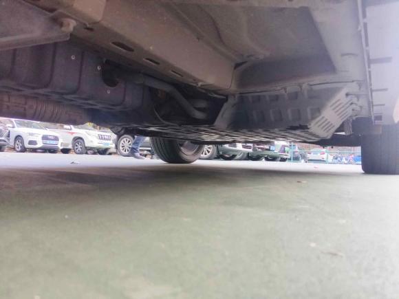 [深圳·粤B] 二手荣威荣威RX5新能源2017款 eRX5 50T 混动互联尊荣旗舰版