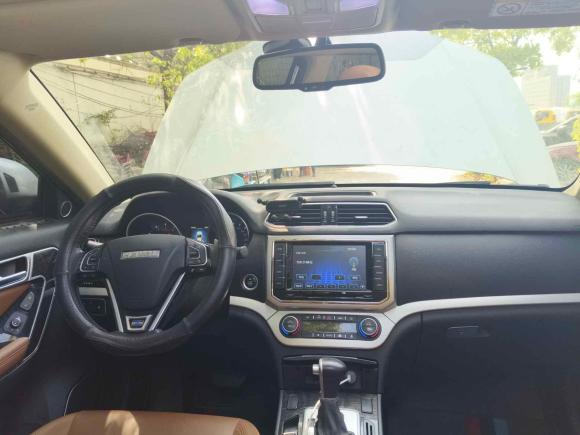 [苏州·苏E] 二手哈弗哈弗H6 Coupe2016款 蓝标 1.5T 自动两驱精英型