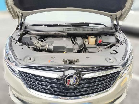 [上海·沪M] 二手别克别克GL82022款 ES陆尊 653T 豪华型