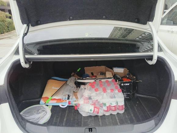 [西安·陕A] 二手别克英朗2019款 18T 自动互联精英型 国VI