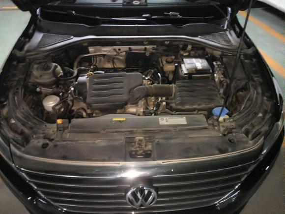 [济南·鲁A] 二手大众朗逸2019款 1.5L 自动风尚版 国VI