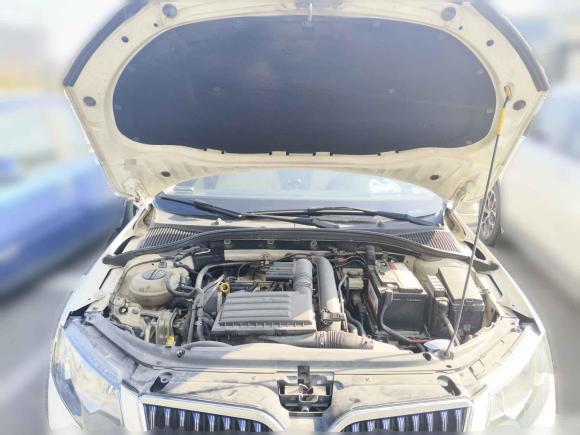 [芜湖·粤S] 二手斯柯达明锐2015款 1.4TSI DSG逸俊版