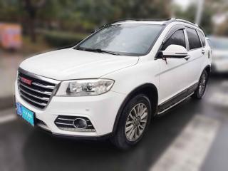 哈弗哈弗H62015款 运动版 1.5T 自动两驱豪华型
