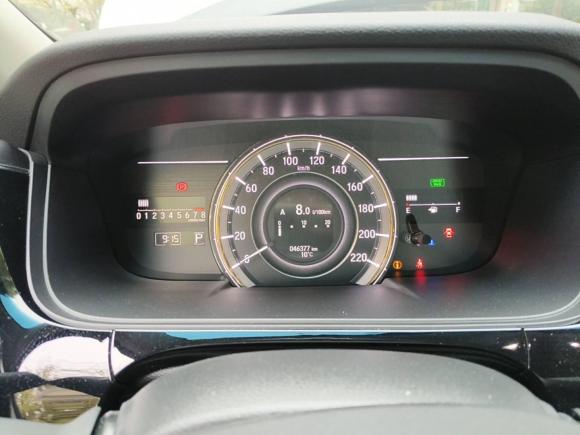 [上海·沪L] 二手本田艾力绅2016款 2.4L 豪华版