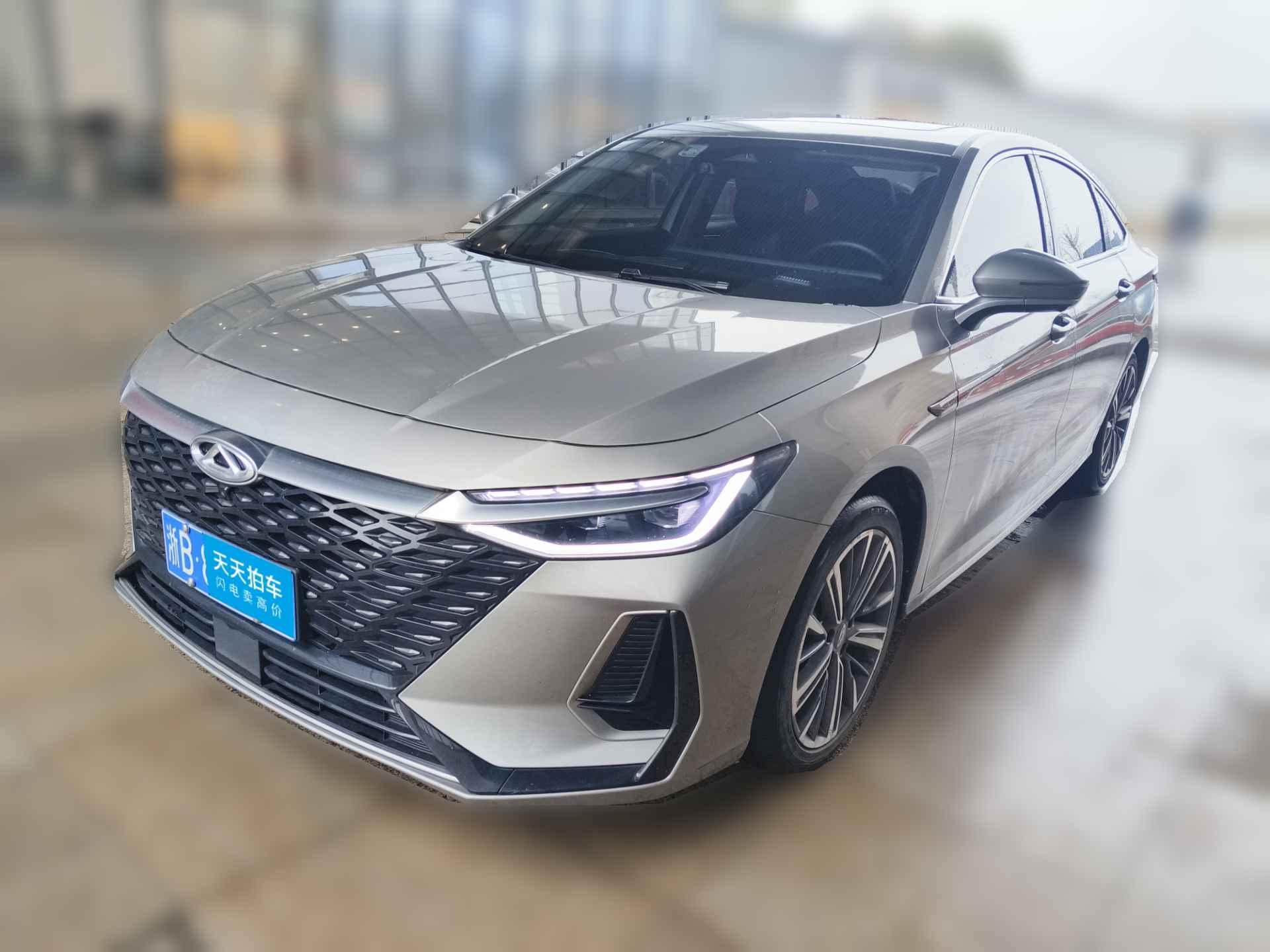 [宁波·浙B] 奇瑞艾瑞泽82022款 1.6T DCT雅