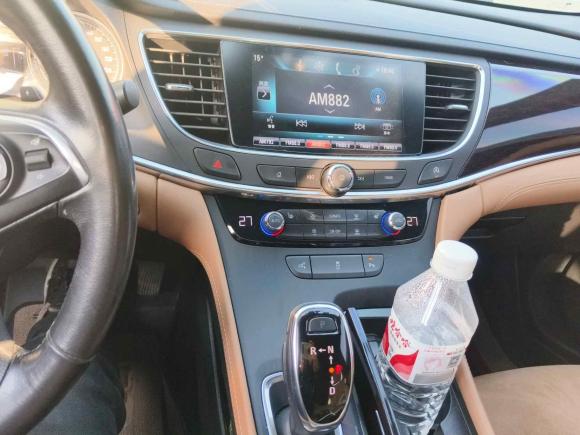 [苏州·苏E] 二手别克君越2018款 28T 精英型