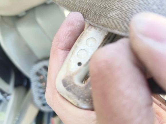 [南通·苏F] 二手别克别克GL82011款 3.0L GT豪华商务豪雅版