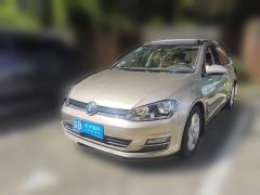 [深圳·粤B] 大众高尔夫2015款 1.4TSI 手动舒适型
