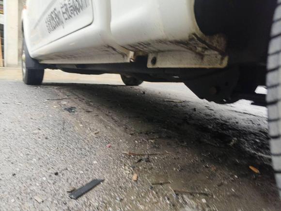 [合肥·皖A] 二手长城风骏52016款 2.8T两驱进取型GW2.8TC大双排GW2.8TC