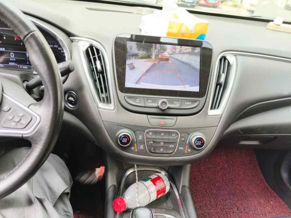 [杭州·浙A] 二手雪佛兰迈锐宝XL2018款 530T 自动锐逸版