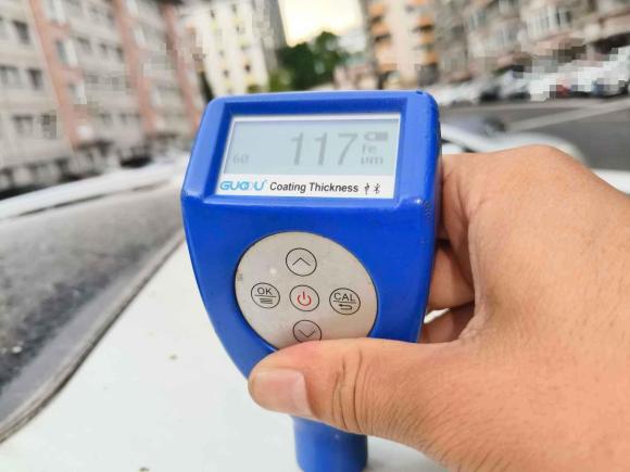 [广州·粤A] 二手标致标致30082013款 2.0L 自动潮流版