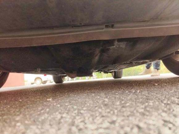 [上海·沪A] 二手福特福克斯2012款 三厢 1.6L 自动风尚型