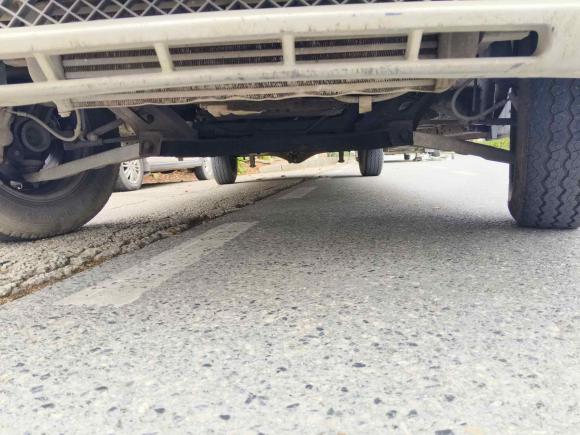 [佛山·豫R] 二手福田图雅诺2017款 2.5T E 商运版长轴4J25TC3