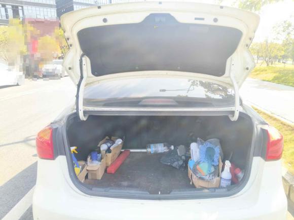 [佛山·粤B] 二手起亚起亚K32015款 1.6L 手动GLS