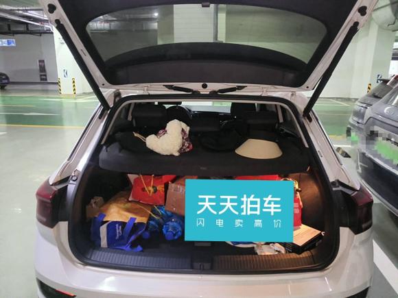 [合肥·皖A] 二手大众T-ROC探歌2021款 280TSI DSG两驱舒享智联版