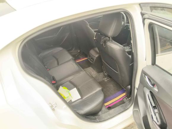 [南昌·赣A] 二手马自达马自达3 昂克赛拉2017款 三厢 2.0L 自动尊贵型 国V