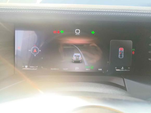 [杭州·浙A] 二手坦克坦克3002024款 330 3.0T V6