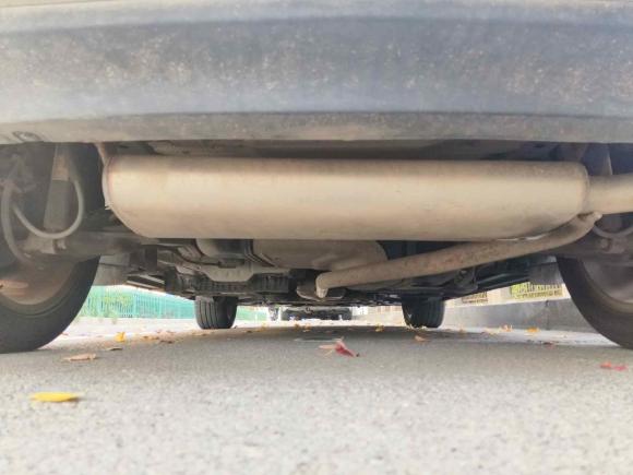 [温州·浙C] 二手别克昂科拉2017款 18T 自动两驱都市精英型