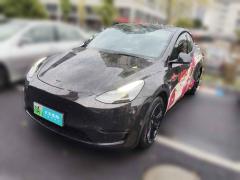[杭州·浙A]特斯拉&nbsp;&nbsp;Model Y&nbsp;&nbsp;2021款 标准续航后驱版