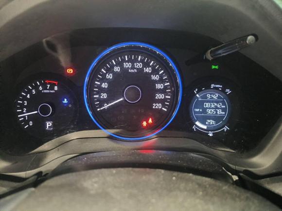 [无锡·苏B] 二手本田缤智2020款 1.5L CVT豪华版