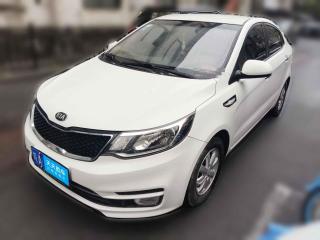 起亚起亚K22015款 三厢 1.4L MT GLS「合肥二手车」「天天拍车」