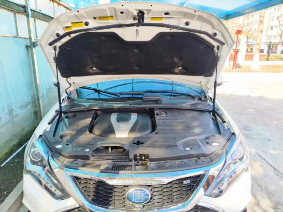 [上海·沪A] 二手比亚迪唐新能源2017款 2.0T 唐100