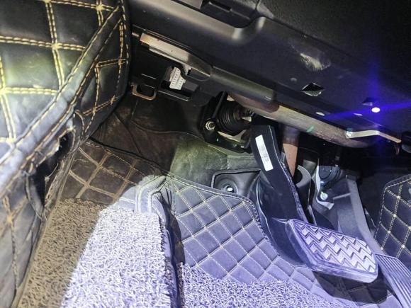 [杭州·浙F] 二手哈弗哈弗F7x2019款 2.0T 两驱极智潮玩版