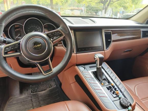 [无锡·苏B] 二手众泰众泰SR92017款 2.0T 自动极致之光版