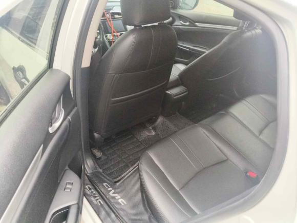 [合肥·皖A] 二手本田思域2016款 220TURBO CVT豪华版