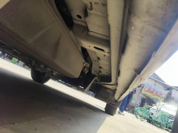 [佛山·粤E] 二手长安凯程长安睿行M802014款 1.5L舒适型4G15S