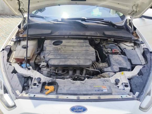 [常州·苏D] 二手福特福睿斯2017款 幸福版 1.5L 手动时尚型