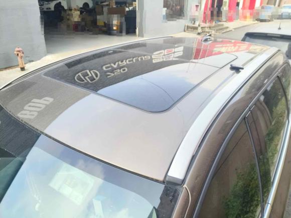 [上海·沪B] 二手沃尔沃沃尔沃XC602016款 T5  智远版