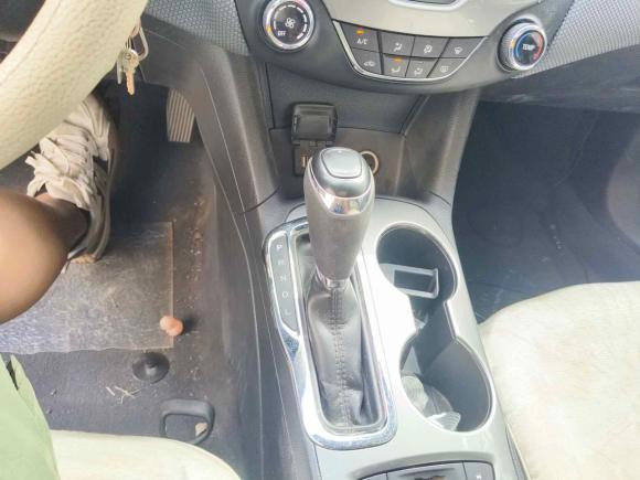 [南通·苏F] 二手雪佛兰科鲁兹2018款 320 自动先锋天窗版